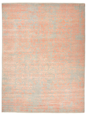 Tapis design - 396 x 306 cm - orange