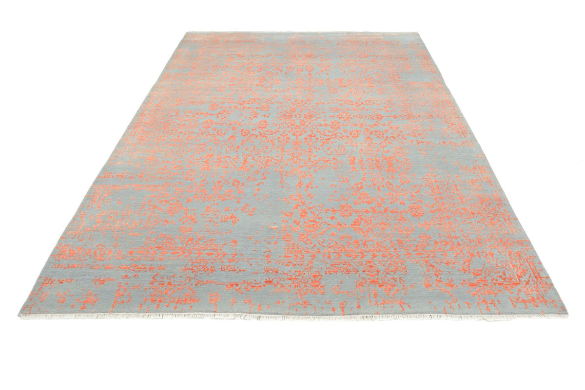 Tapis design - 396 x 306 cm - orange