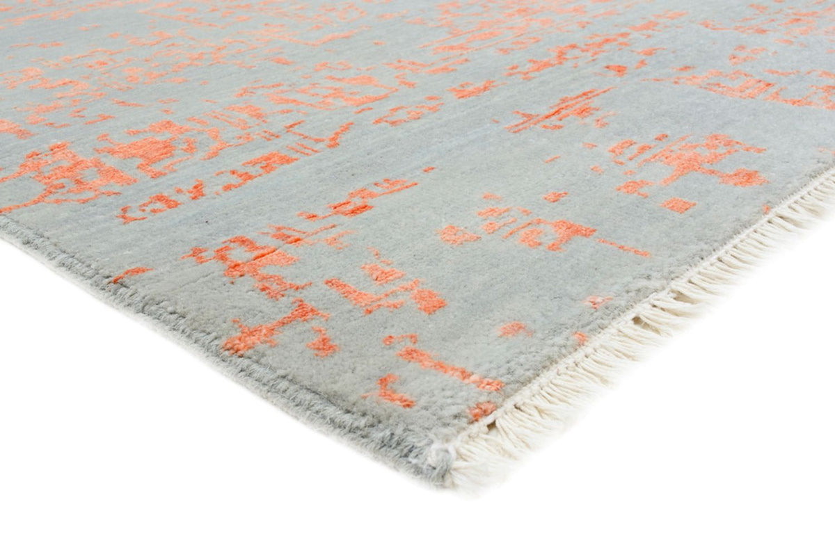 Tapis design - 396 x 306 cm - orange