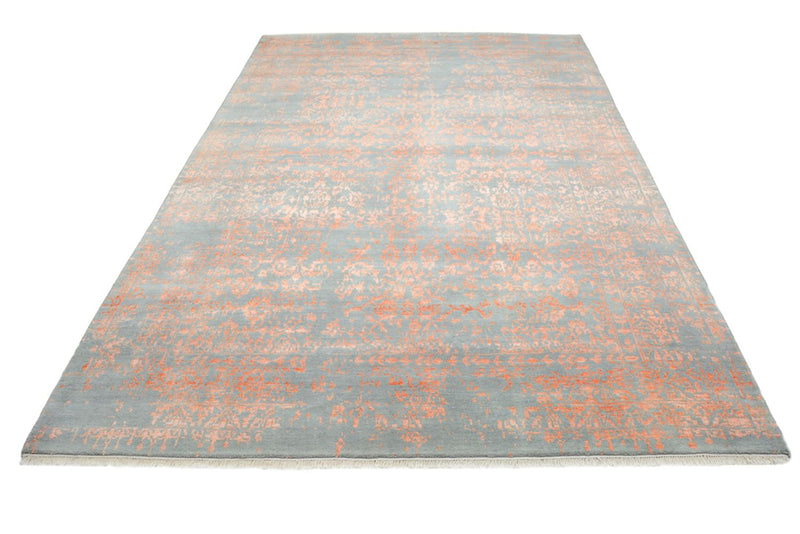 Tapis design - 396 x 306 cm - orange