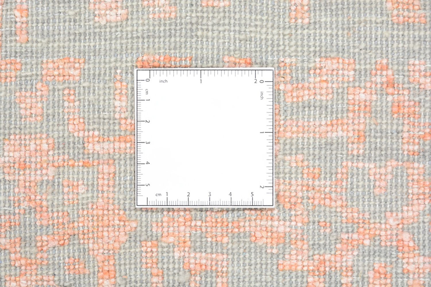 Tapis design - 396 x 306 cm - orange