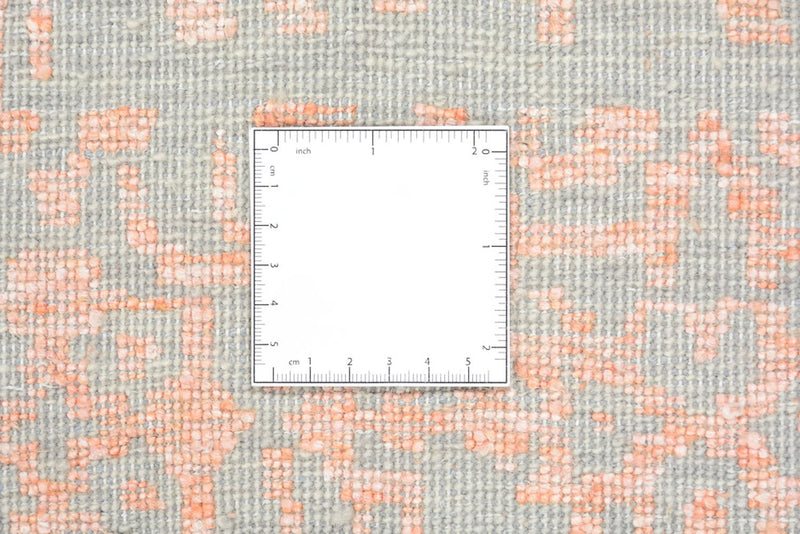 Tapis design - 396 x 306 cm - orange