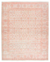 Tapis design 249x308cm - Designerteppich - Rectangle / Rouge clair / 249 x 308 cm Rectangle