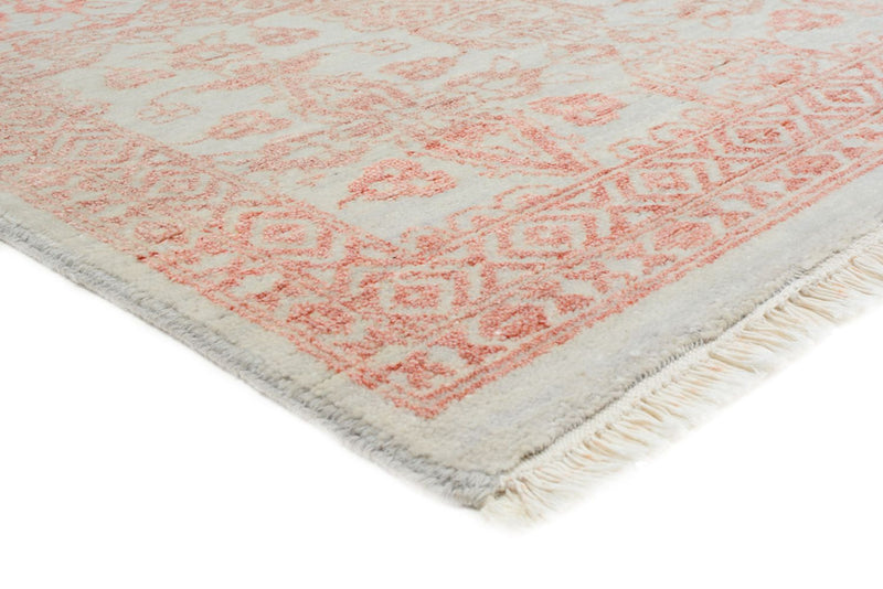Tapis design - 308 x 249 cm - rouge clair