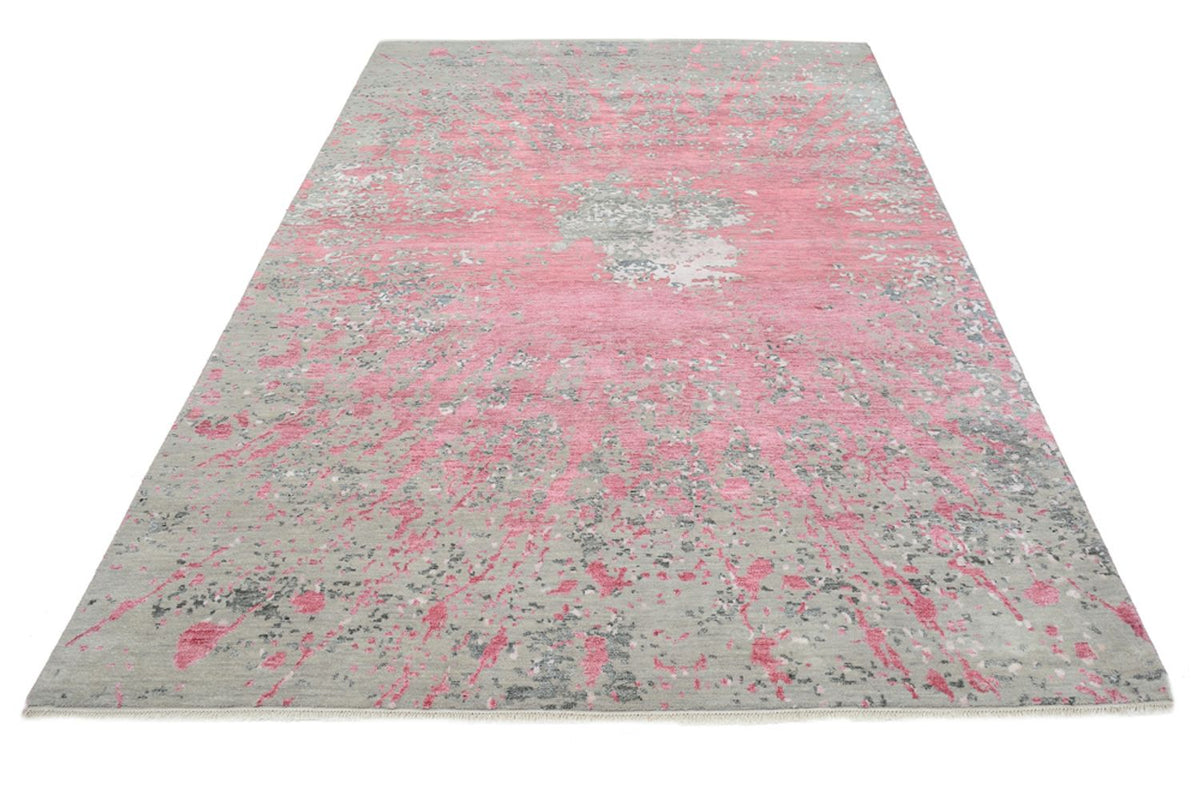 Tapis design - 271 x 186 cm - fuchsia