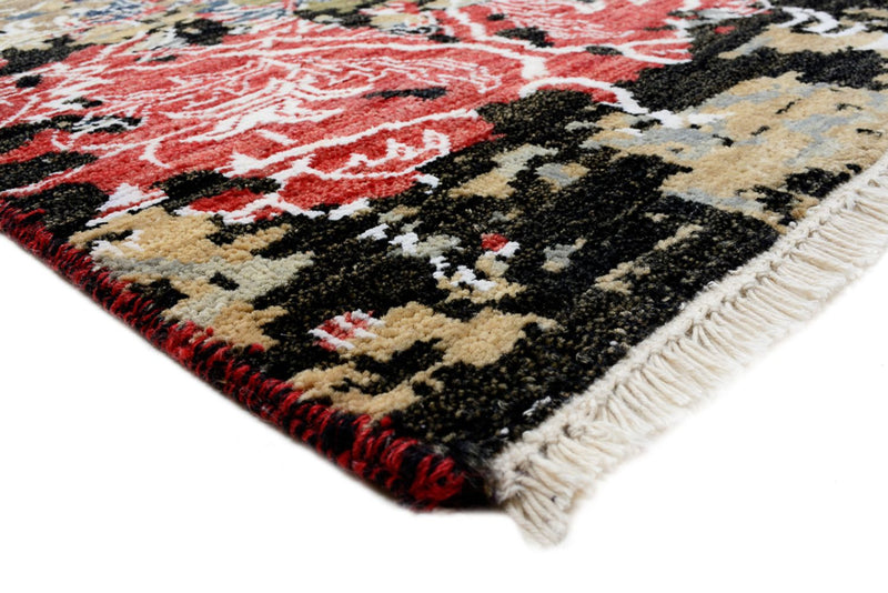 Tapis design - 359 x 272 cm - multicolore