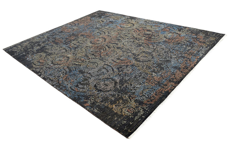 Tapis design - 304 x 250 cm - multicolore