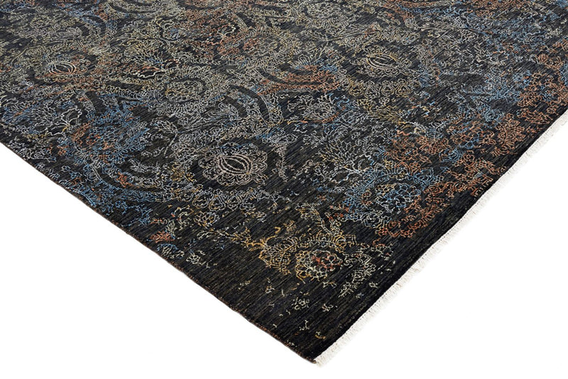 Tapis design - 304 x 250 cm - multicolore