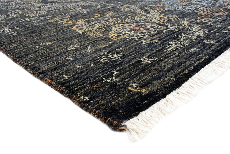 Tapis design - 304 x 250 cm - multicolore