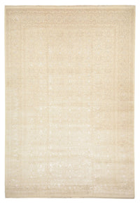 Tapis design - 541 x 364 cm - beige clair