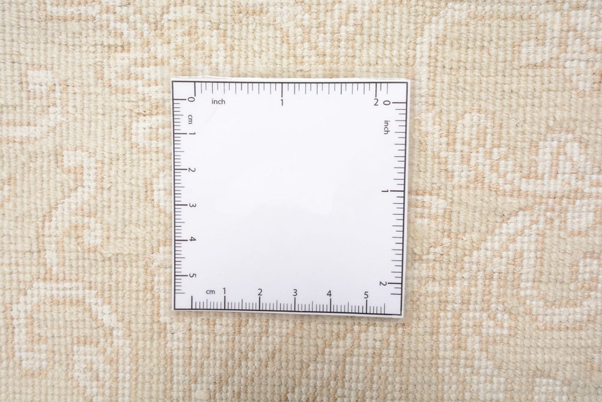 Tapis design - 541 x 364 cm - beige clair