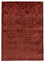 Tapis design - 238 x 171 cm - rouge