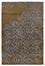 Tapis design - 273 x 182 cm - vert olive