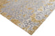 Tapis design - 273 x 182 cm - vert olive