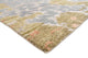 Tapis design - 273 x 182 cm - vert olive
