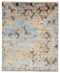 Tapis design - 301 x 241 cm - multicolore