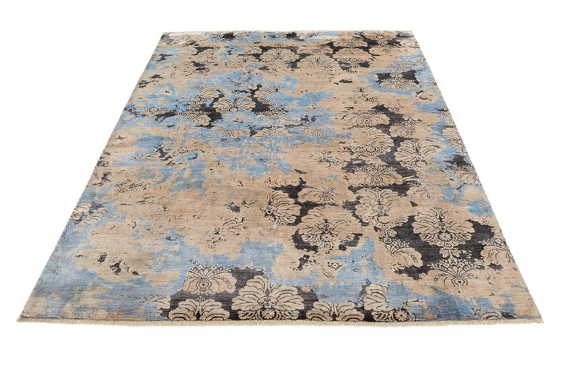 Tapis design - 301 x 241 cm - multicolore