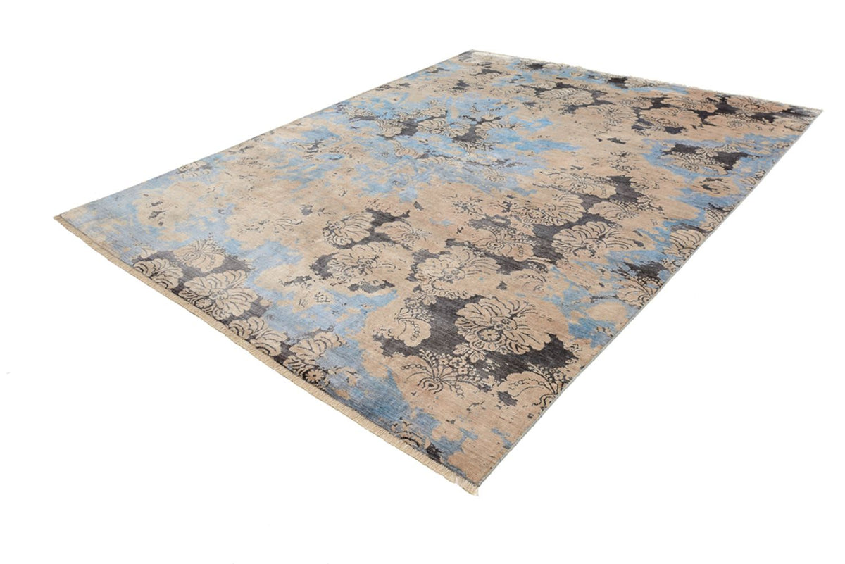 Tapis design - 301 x 241 cm - multicolore