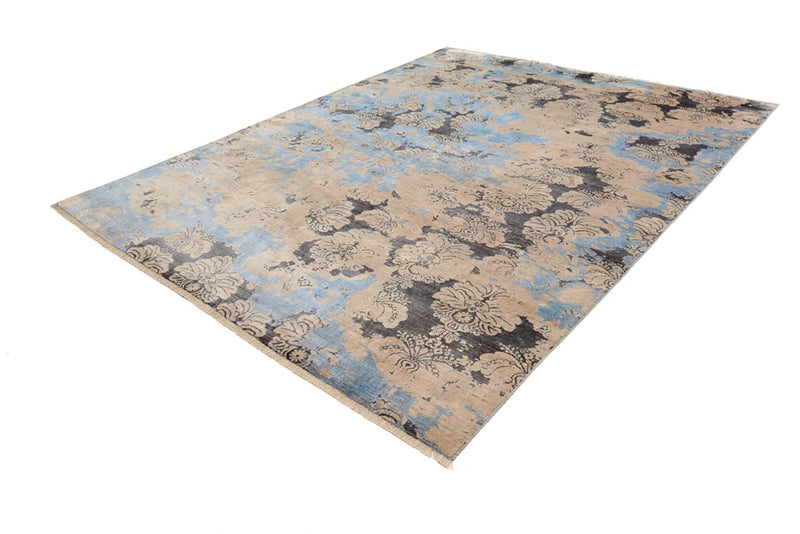 Tapis design - 301 x 241 cm - multicolore