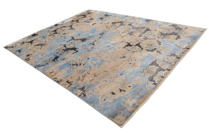 Tapis design - 301 x 241 cm - multicolore