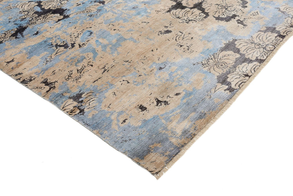 Tapis design - 301 x 241 cm - multicolore