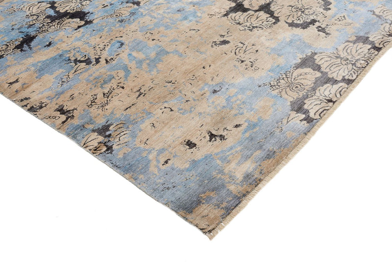 Tapis design - 301 x 241 cm - multicolore