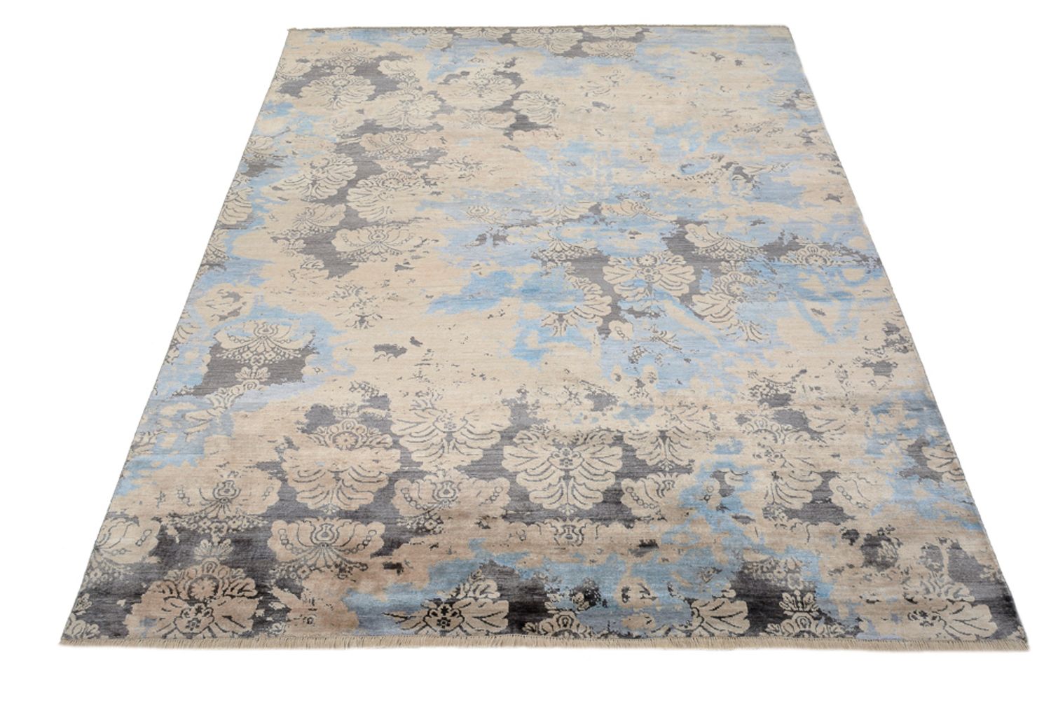 Tapis design - 301 x 241 cm - multicolore