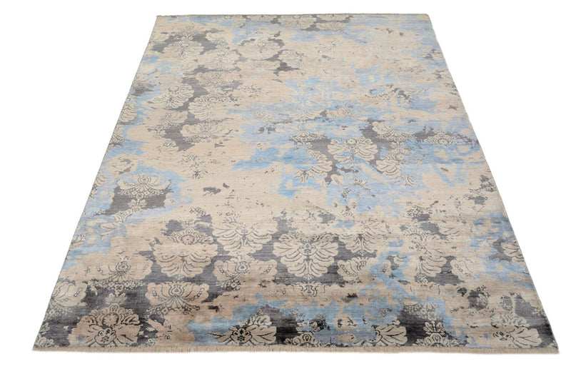 Tapis design - 301 x 241 cm - multicolore