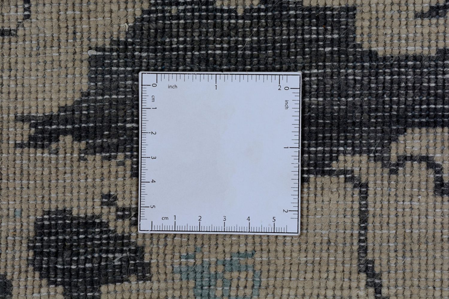 Tapis design - 301 x 241 cm - multicolore