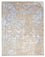 Tapis design - 303 x 239 cm - beige foncé
