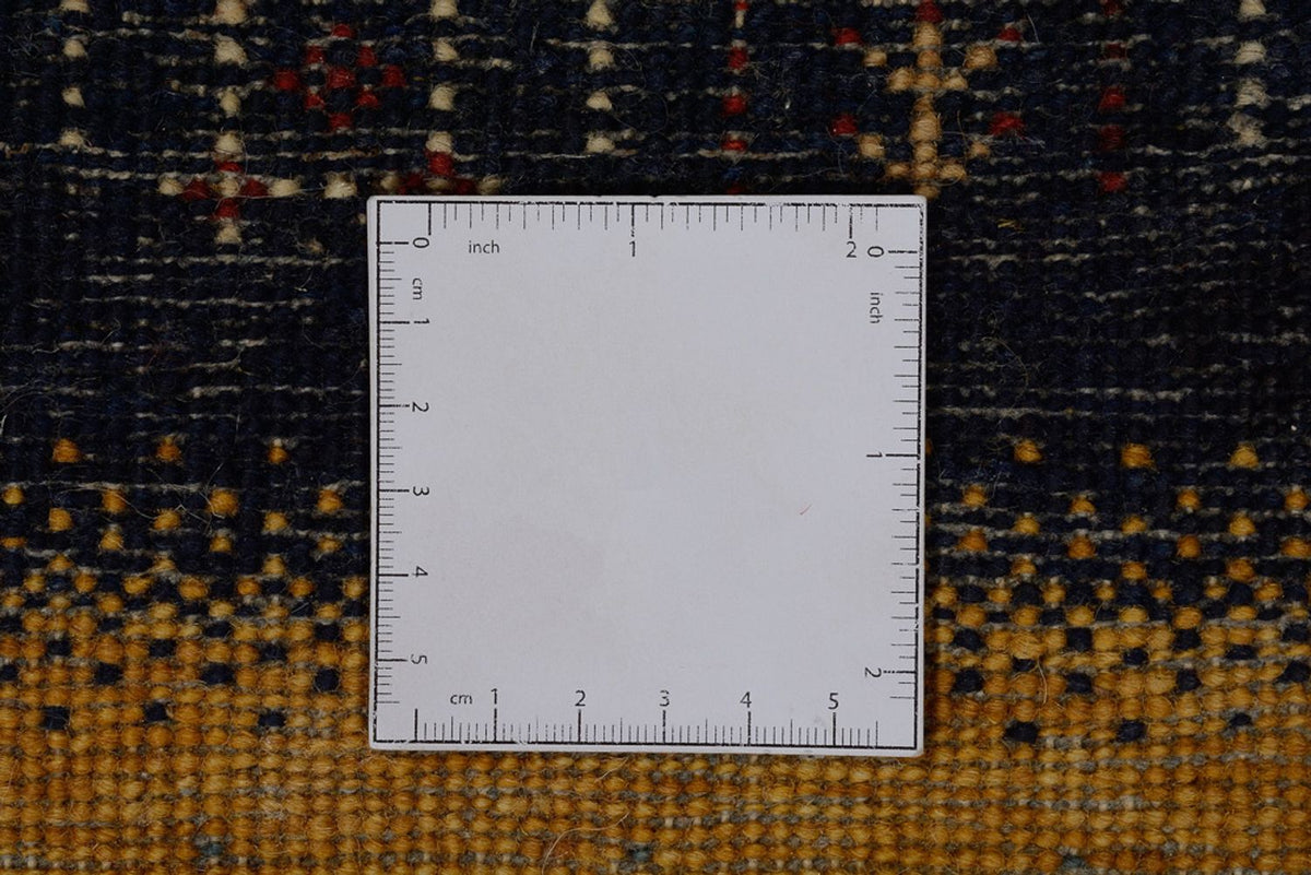 Tapis Gabbeh - Loribaft Indus - 240 x 173 cm - multicolore