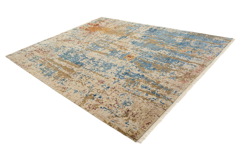 Tapis design - 311 x 246 cm - multicolore