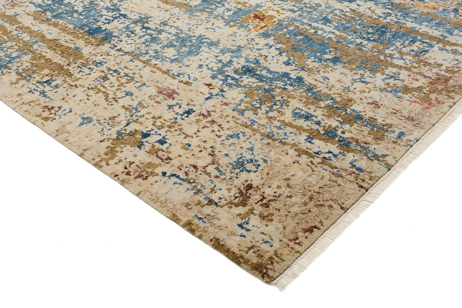 Tapis design - 311 x 246 cm - multicolore