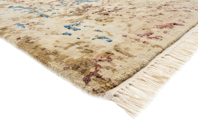 Tapis design - 311 x 246 cm - multicolore