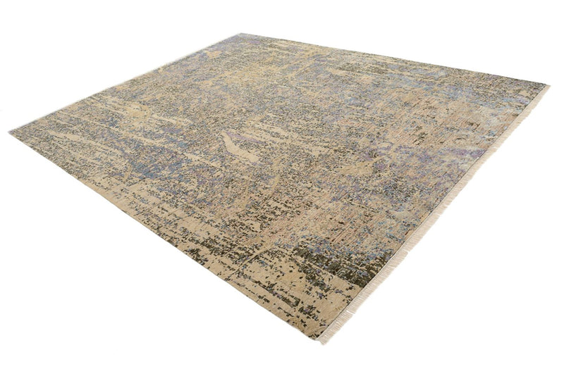 Tapis design - 302 x 246 cm - multicolore
