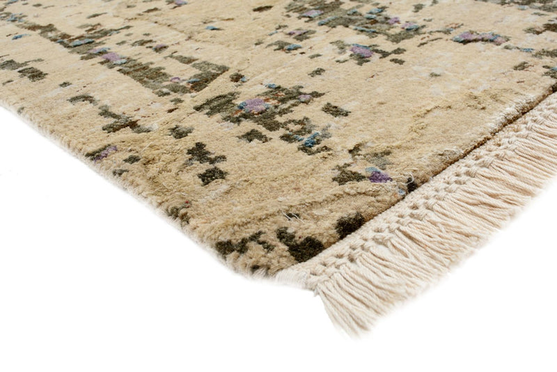 Tapis design - 302 x 246 cm - multicolore