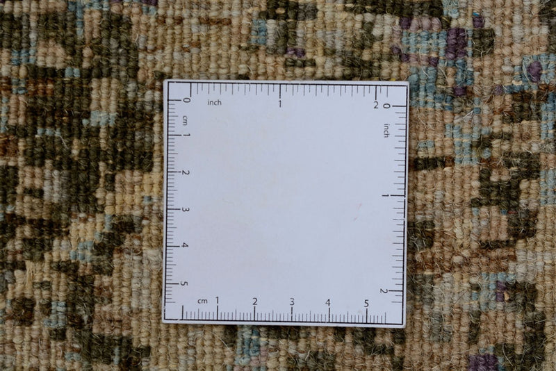 Tapis design - 302 x 246 cm - multicolore