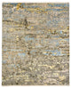 Tapis design 301x248cm - Designerteppich