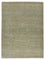 Tapis design - 326 x 248 cm - vert olive
