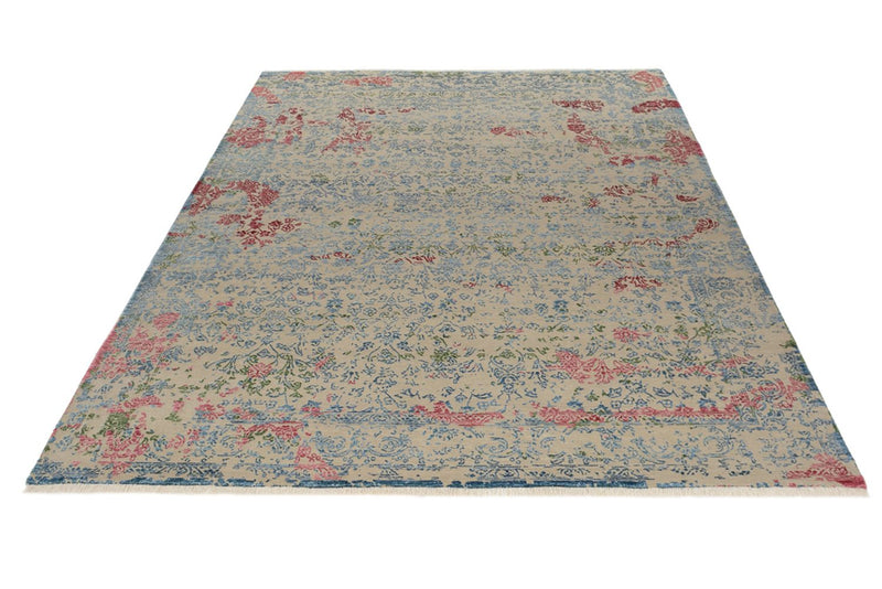 Tapis design - 295 x 244 cm - multicolore