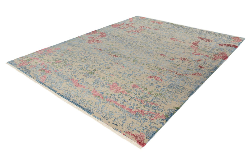 Tapis design - 295 x 244 cm - multicolore
