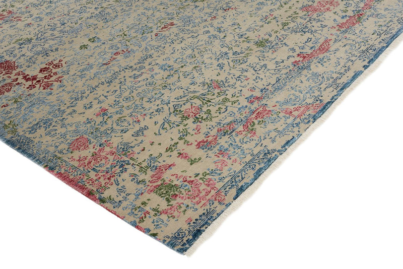 Tapis design - 295 x 244 cm - multicolore