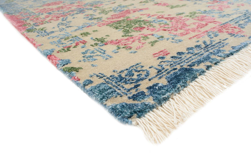 Tapis design - 295 x 244 cm - multicolore