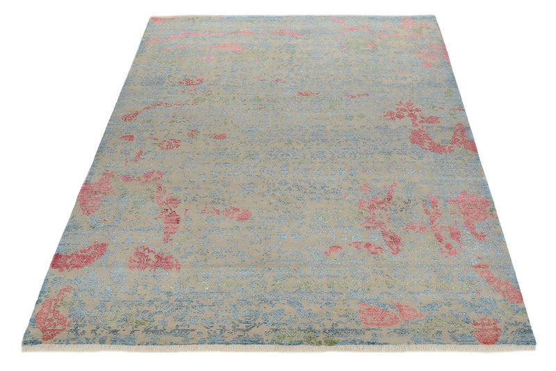 Tapis design - 295 x 244 cm - multicolore
