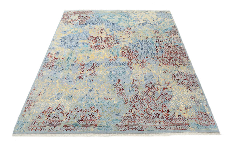 Tapis design - 294 x 239 cm - multicolore