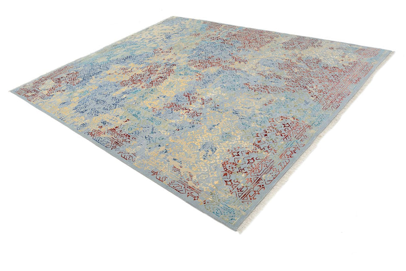 Tapis design - 294 x 239 cm - multicolore