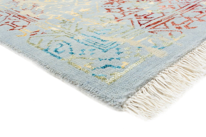 Tapis design - 294 x 239 cm - multicolore