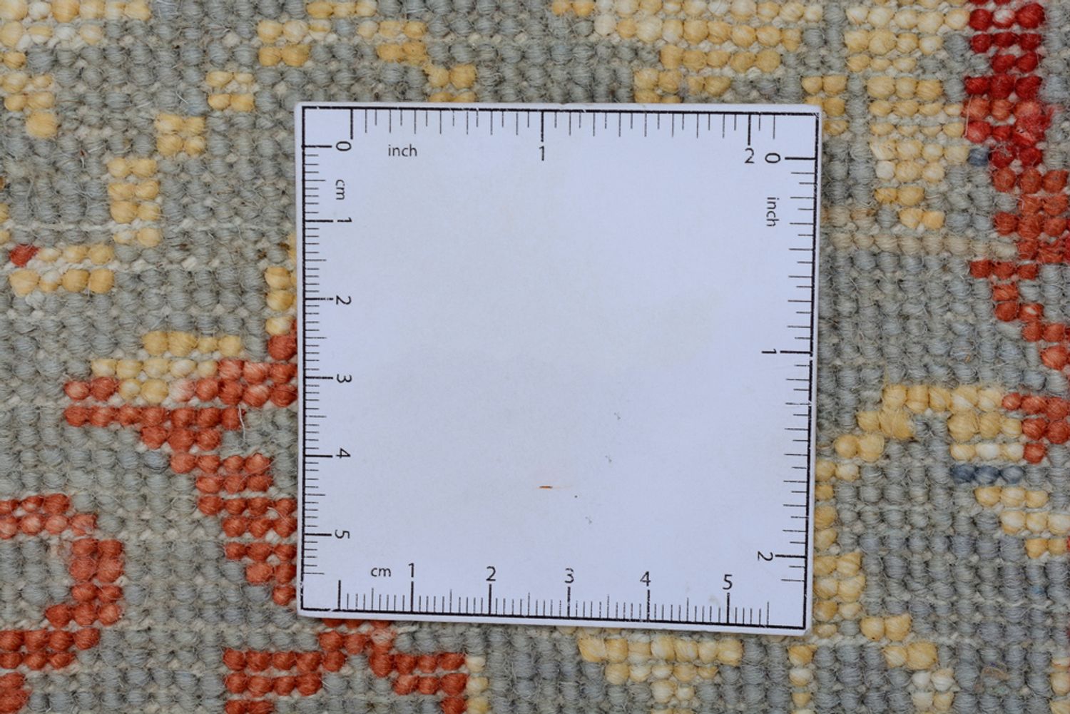 Tapis design - 294 x 239 cm - multicolore