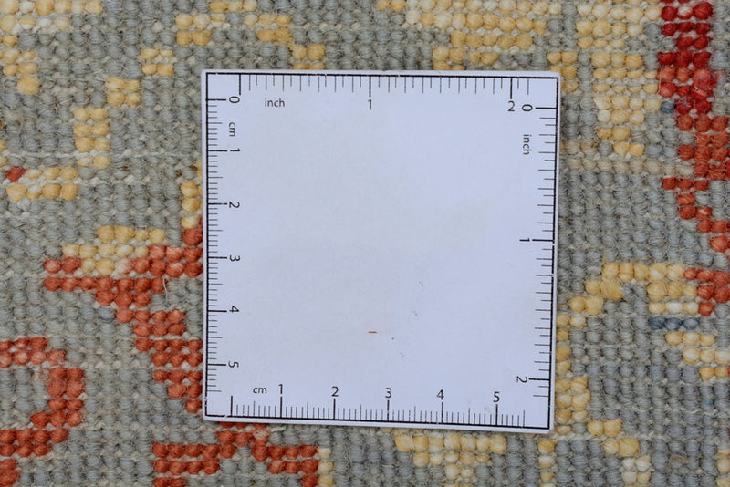 Tapis design - 294 x 239 cm - multicolore