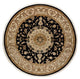 Tapis de Tabriz indien Tapis 218x216cm - Tapis oriental